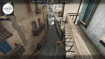 WTF Is He Doing - Counter Strike Global Offensive (Montage #6)