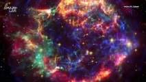 The First-Ever 3D Models of Stellar Explosions