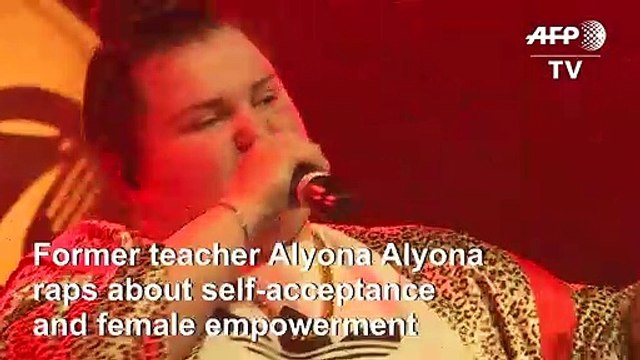 Alyona Alyona, the body-positive queen of Ukrainian rap