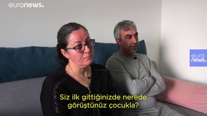 IŞİD oğlumu Paris'te nasıl elimden aldı? Çocuğunu Suriye'de arayan gurbetçi ailenin hikayesi