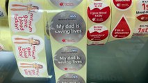 Leeds City Blood Donor Centre Need More Male Donors!