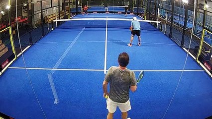 Puntaco #1 du Match du 31/01 à 12:20 - Court Betclic (4PADEL Bordeaux)