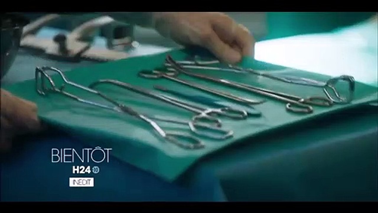 "H24" : La nouvelle série de TF1 se fait démonter par les infirmiers