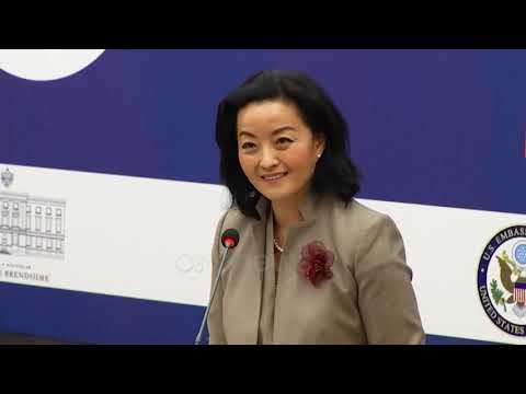 Ora News - Yuri Kim: Kandidatët e BKH do t'i nënshtrohen makinës të së vërtetës