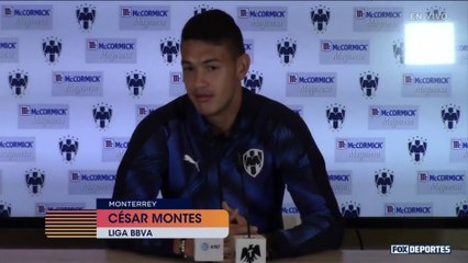 Agenda FS: César Montes, "no nos pesaría su ausencia"