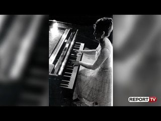 Report TV -Hermira Gjoni, 50 vite karrierë e mrekullueshme e pianistes sonë të çmuar
