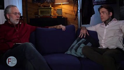 Sex, Drugs...and Satanism - The Past Life of J. Brett Prince