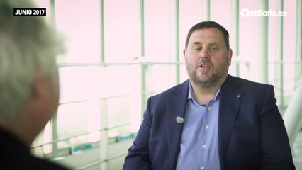"Los catalanes tienen un proyecto abierto al mundo y empiezan por separarse"