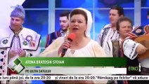 Atena Bratosin Stoian - Pe ulita satului (Ramasag pe folclor - ETNO TV - 28.01.2020)