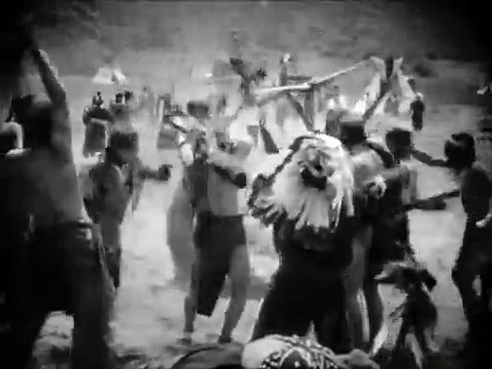 D. W. Griffith: The Battle at Elderbush Gulch (1913)