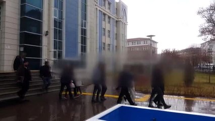 DEAŞ operasyonunda yakalanan 7 zanlıdan biri tutuklandı