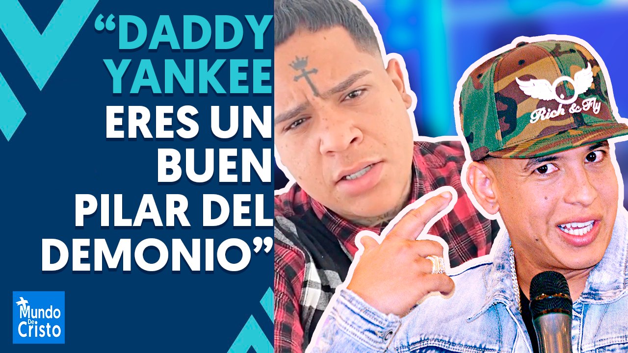 ALMIGHTY felicita a DADDY YANKEE de ESTA MANERA.