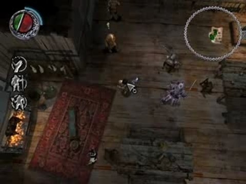 Bard's Tale Ch08-05 Meet Dugan