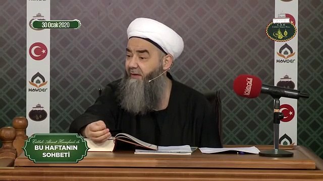 Cübbeli Ahmet Hoca sonunda patladı: İşte böyle namussuz insanlar var