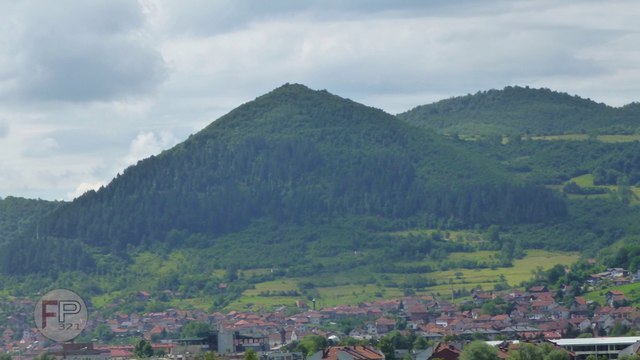 The Bosnian Pyramids - More Alien Handiwork?