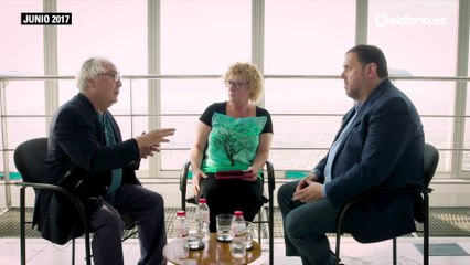 "Europa no está en condiciones de hacer otra cosa si no se salva primero"