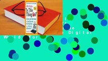 About For Books  Is This Thing On?: The Late Bloomer's Guide to Navigating the Digital World  For