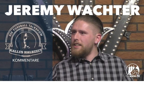 Top-Torjäger der Oberliga | Kalles Halbzeit im Verlies mit Jeremy Wachter