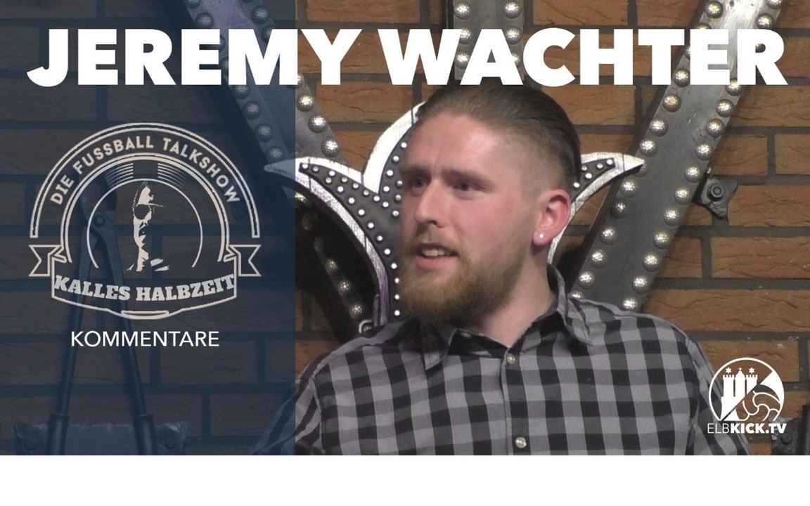 Top-Torjäger der Oberliga | Kalles Halbzeit im Verlies mit Jeremy Wachter