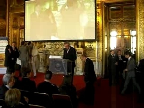 Un des Meilleurs Apprentis au sénat 1