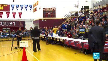 Caucus en Iowa : Un système électoral défaillant et daté ?
