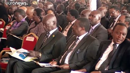 Kenya: è morto l'ex presidente Daniel Arap Moi