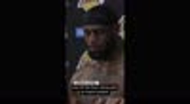 Kobe is a legend, and legends never die - LeBron James