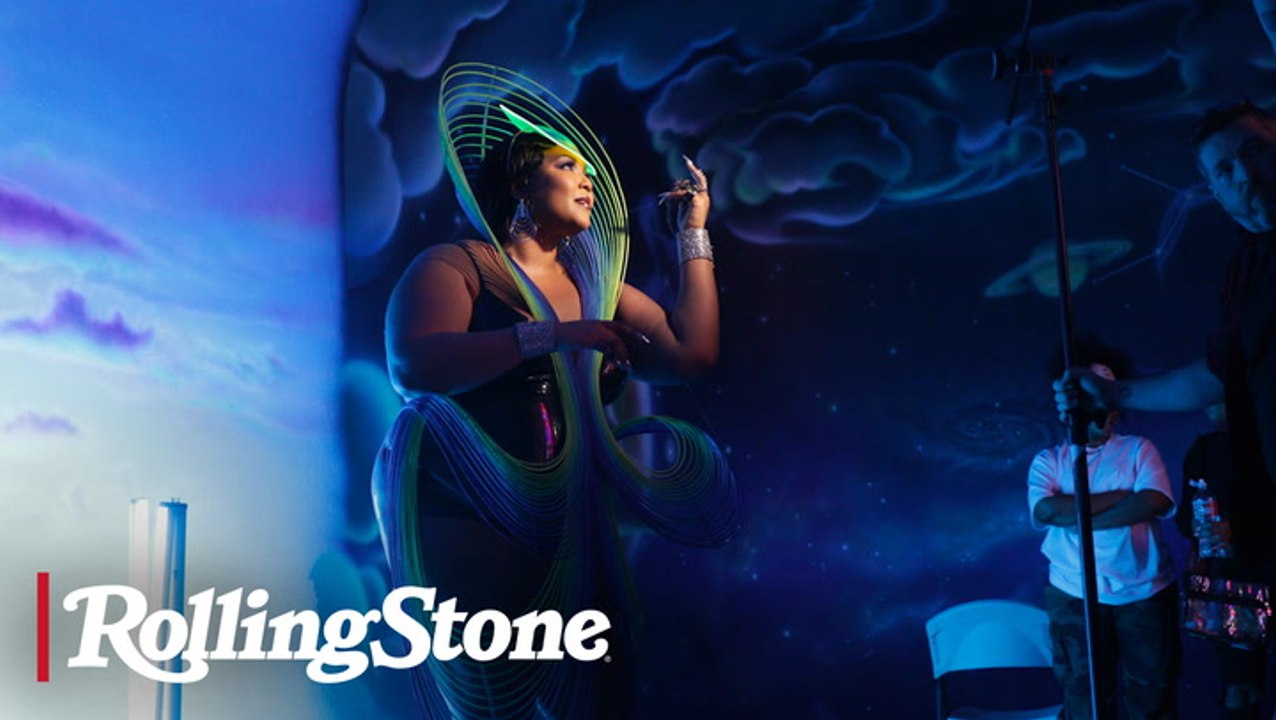 The Rolling Stone Cover: Lizzo