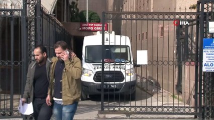 Bir babanın en acı anı...Vahşice öldürülen hamile kadın ve çocuğu toprağa verildi