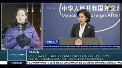 Confirman primera muerte por coronavirus fuera de China