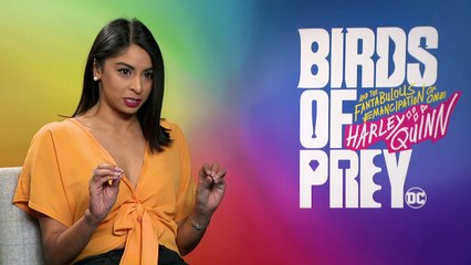 Birds of Prey Cast's Break-Up Advice