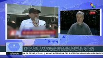 Pinto: el imperio controla las decisiones de la oposición de Bolivia