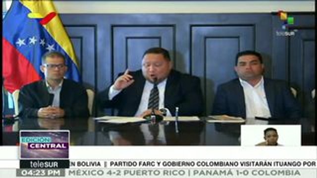 Venezuela: investigarán destino de fondos entregados a Guaidó en 2019