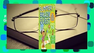 Full E-book  Summer Brain Quest: Between Grades 1  2  For Online