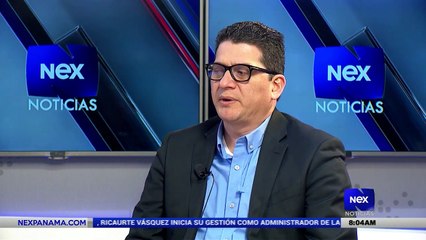 Entrevista a Alexis Pineda, Director de política comercial  - Nex Noticias