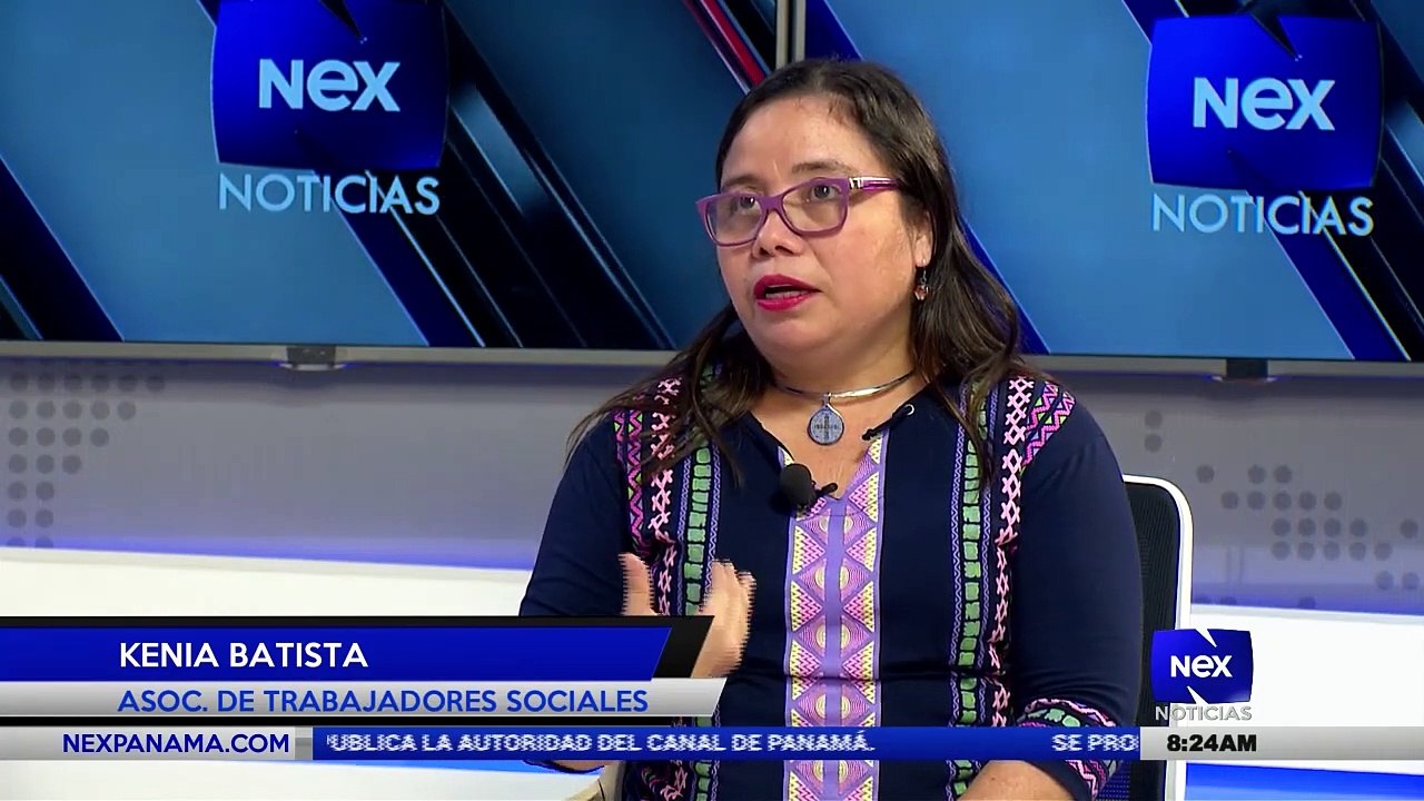 Entrevista a Kenia Batista, sobre la prevención en abuso sexual en niños y adolescentes  - Nex Noticias
