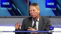 Entrevista al Fiscal Juan Alvarado, sobre lo ocurrido en el circuito 8-1  - Nex Noticias