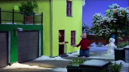 Pat i Mat-Odcinek 106-Świąteczne dekoracje
