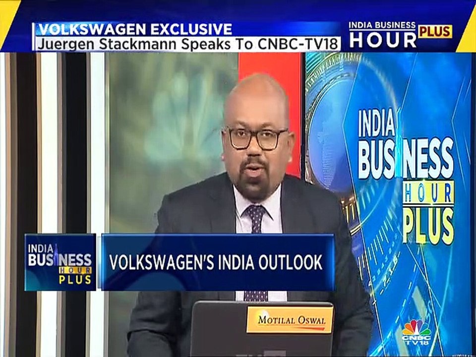 Aim to sell 2,50,000 electric vehicles from next year, says Juergen Stackmann of Volkswagen
