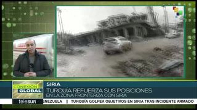 Siria: ejército sigue con operaciones contra terroristas en Idlib