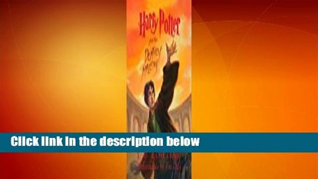 Full version Harry Potter and the Deathly Hallows (Harry Potter, #7) For Online