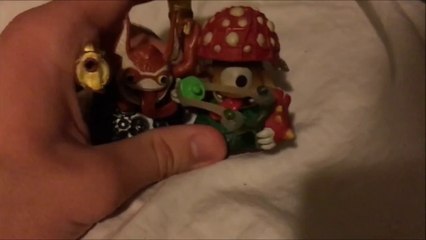SkylandersTV | S2-E1 | The New Fungi