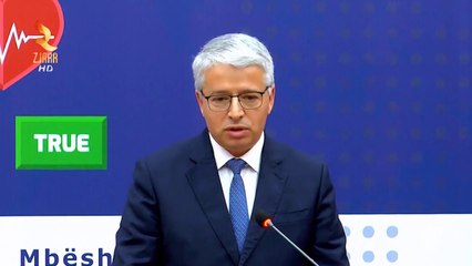 LLESHAJ: POLIGRAFIN DO DOJA TA NISJA NGA VETJA