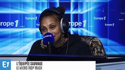 Qui est pour vous Imany ? "J'aime bien le message dans ses chansons"