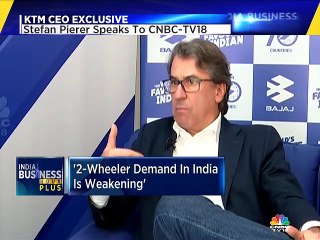 Aim to produce 1.6 lakh bikes with Bajaj Auto in 2020, says KTMs Stefan Pierer