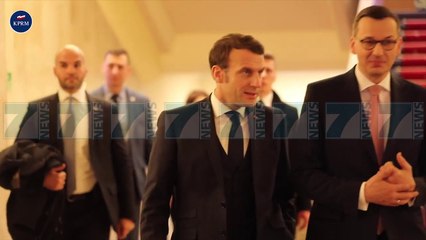 MACRON E MERKEL KERKOJNE REFORMIMIN E BE PAS BREXIT - News, Lajme - Kanali 7