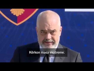 Report TV -Nga Rama, tek Tahiri e Dako... PD video montazh për grupet kriminale dhe anti-KÇK-në
