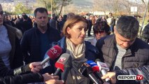 Report TV -4 muaj pa marrë pagat/ Punonjësit e rafinerisë së naftës Ballsh sërish në protestë