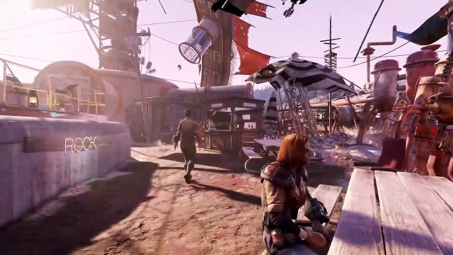 Fallout 76: Wastelanders - Bande-annonce officielle n°1