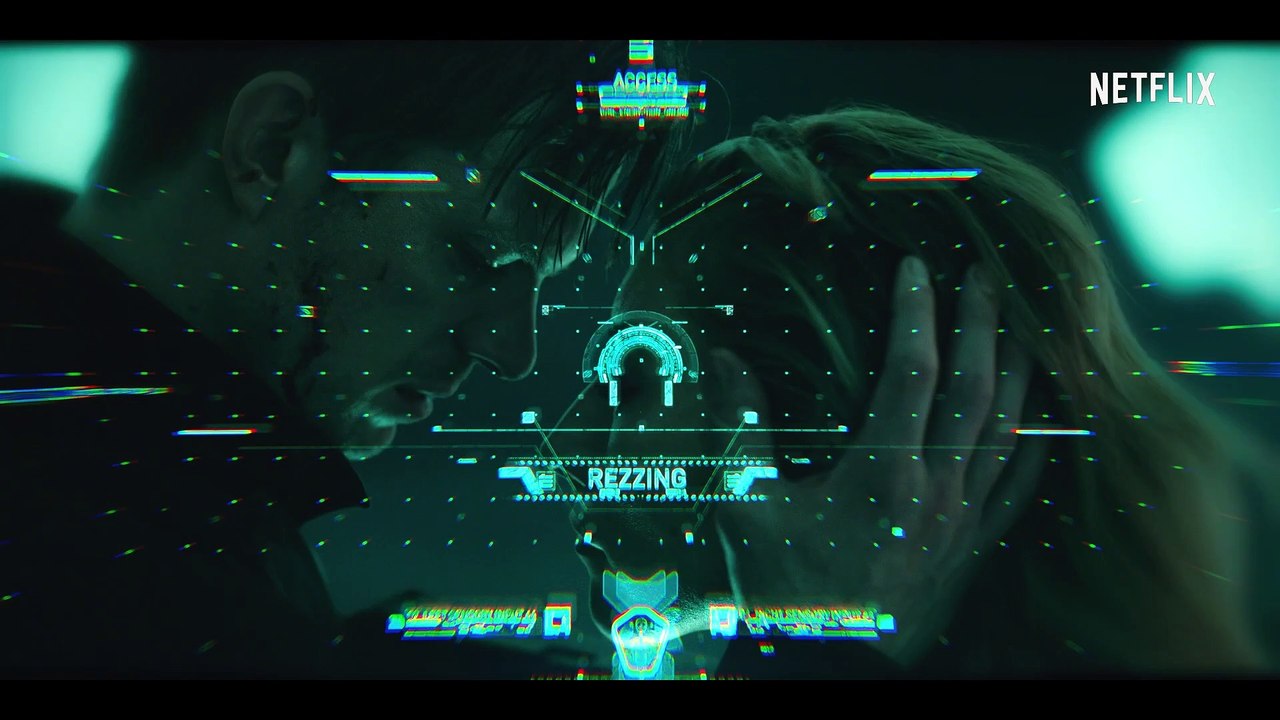 Altered Carbon : Saison 2 - Teaser VOSTFR